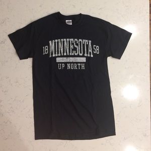 Boys Minnesota Tee